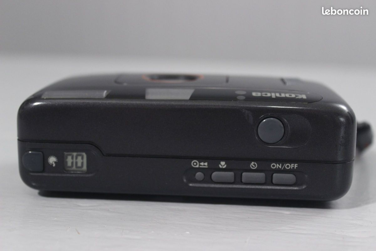 Konica Minolta Big Mini SR BM-100 mode d'emploi