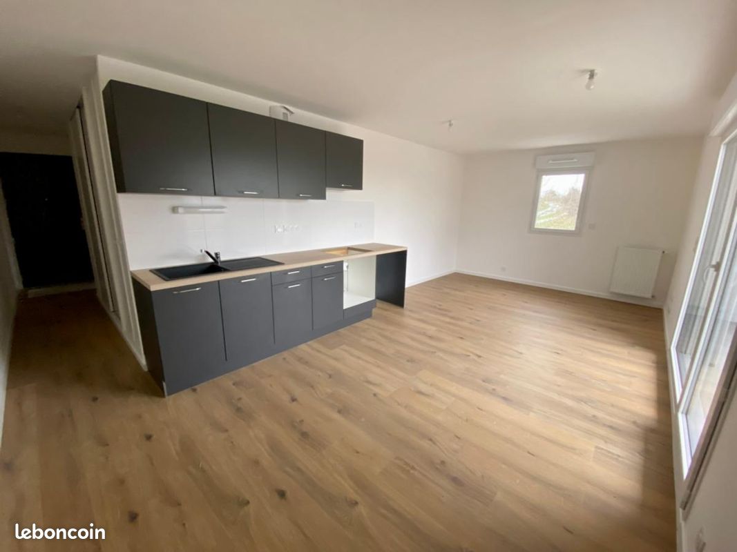 Appartement 3 pièces 65 m² · à Liffré · 64,8 m² · 680 €/mois