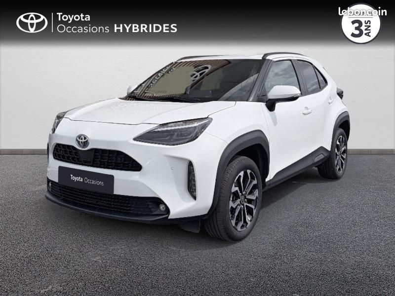 Toyota Yaris Cross 116h Design MY22 (image 1)