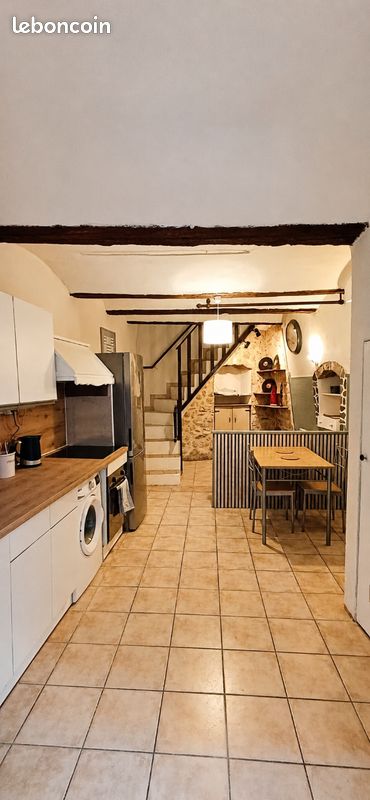 Appartement 2 pièces 34 m² · à Ganges · 34 m² · 380 €/mois