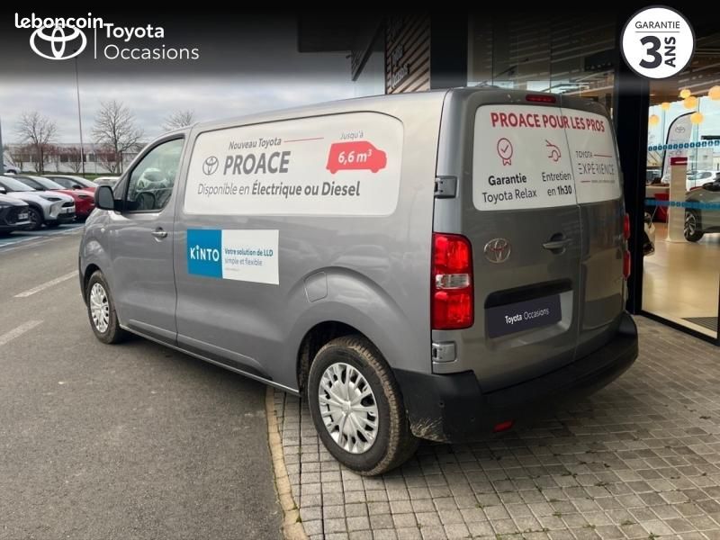 Toyota PROACE Medium Electric 136ch 75kWh Start MC24 (image 2)