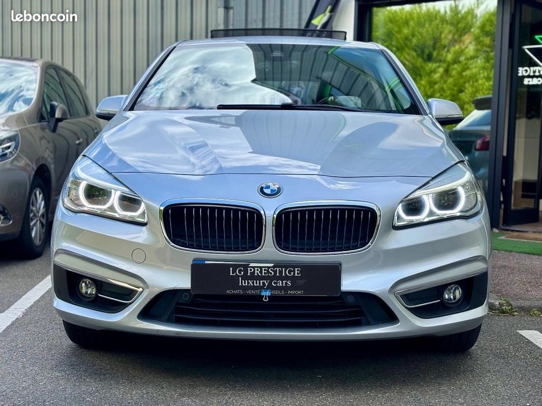 Bmw Serie 2 ACTIVE-TOURER 225xe HYBRID XDRIVE DKG - TOIT OUVRANT PANORAMIQUE - SUIVI BMW (image 5)