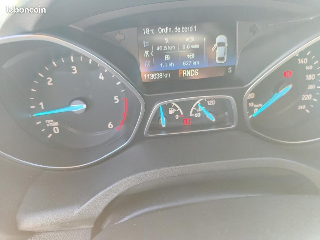 Ford Kuga 2.0 Tdci 180 ch St-line 4x4 Powershift Bva Start-stop (image 17)