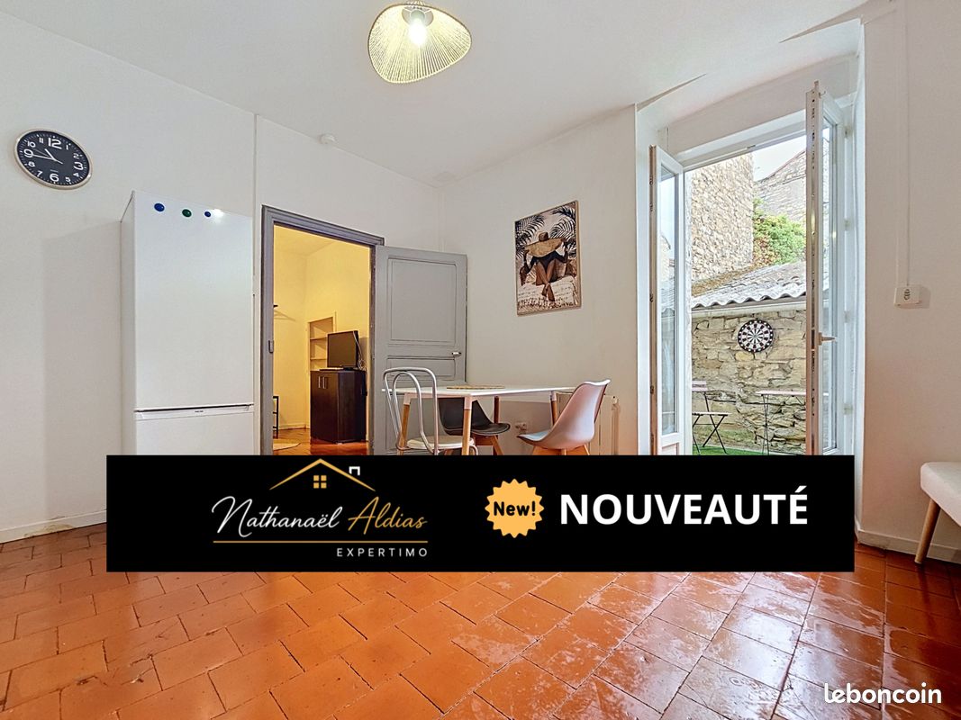 Appartement 2 pièces 28 m² · à Millau · 28 m² · 400 €/mois