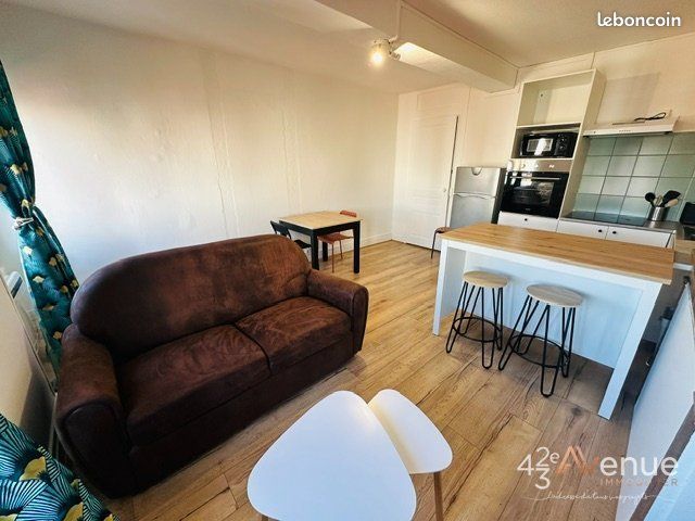 Appartement 2 pièces 42 m² · à Saint-Étienne · 42 m² · 500 €/mois