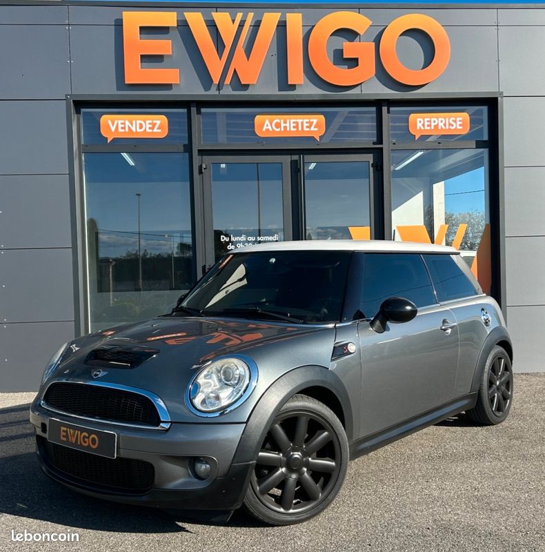 Mini mini 1.6 175 cooper s (image 1)
