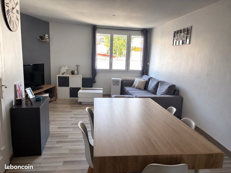 Appartement 3 pièces 77 m² · à Firminy · 77 m² · 115 000 €