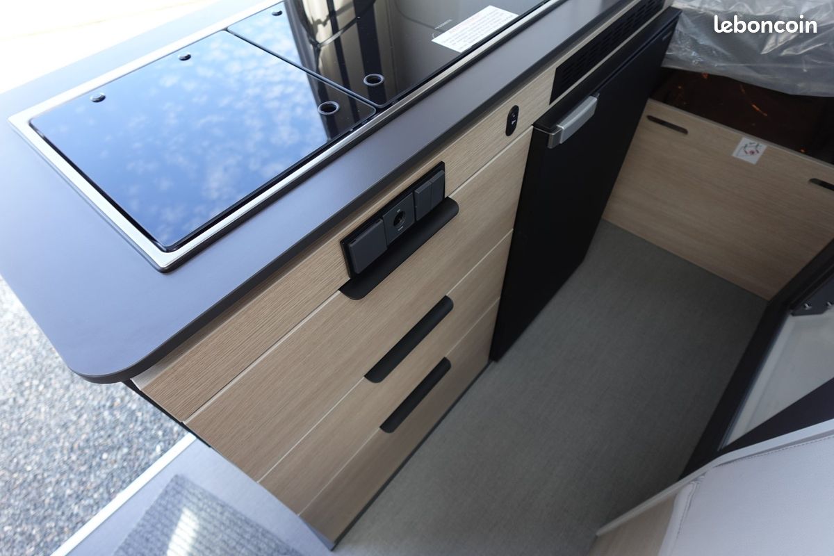 Fourgon DREAMER D 43 FUN + - Boite automatique (image 12)