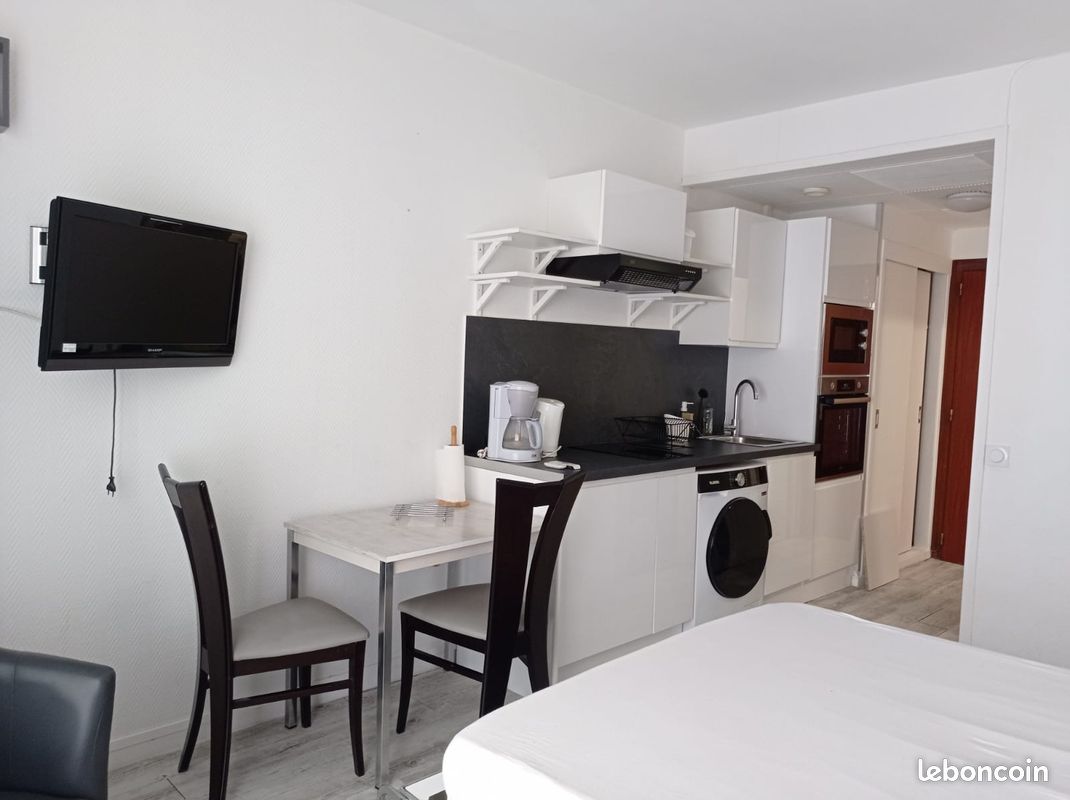 Appartement a louer aix-les-bains - 1 pièce(s) - 21 m2 - Surfyn