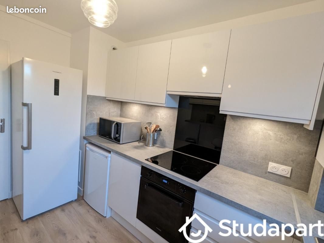 Appartement a louer guyancourt - 1 pièce(s) - 13 m2 - Surfyn