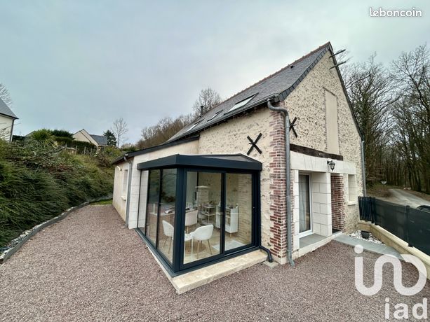 Maison 4 pièces 117 m²