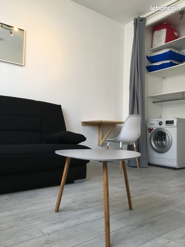 Studio rue faillebin - villeurbanne (image 2)