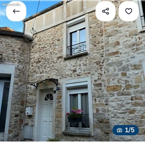 Location Maison de ville