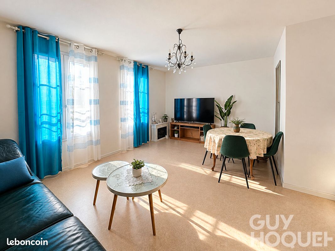 Appartement 3 pièces 66 m² · à Maintenon · 66 m² · 254 000 €