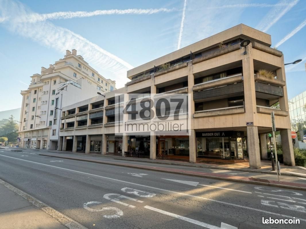 Appartement 1 pièce 37 m² · à Annecy · 37 m² · 215 000 €