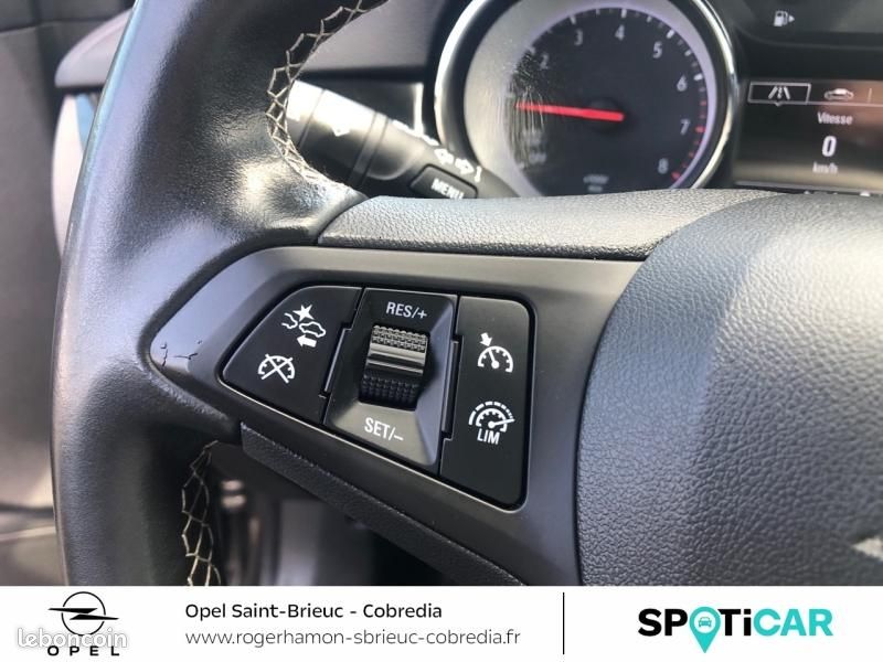 Opel Astra 1.2 Turbo 130ch Elegance (image 20)