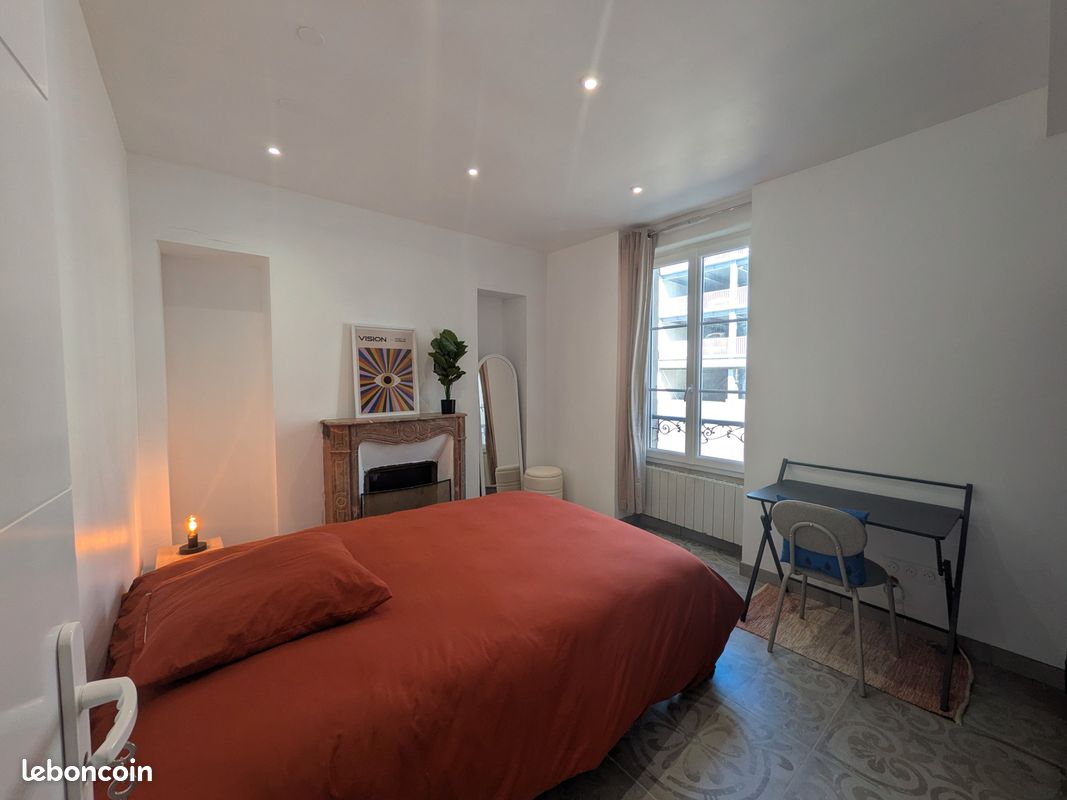 Appartement 4 pièces 70 m² · au Mans · 70 m² · 470 €/mois