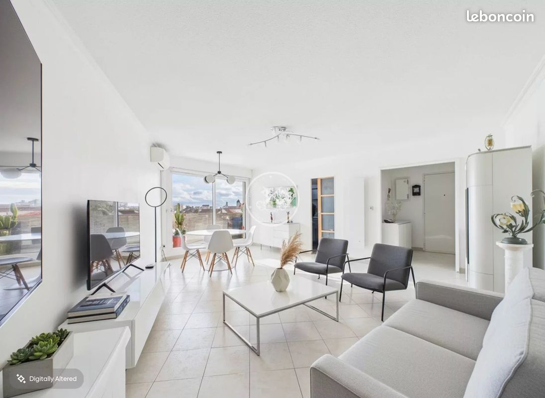 Appartement 4 pièces 94 m² · à Saint-Raphaël · 94 m² · 495 000 €