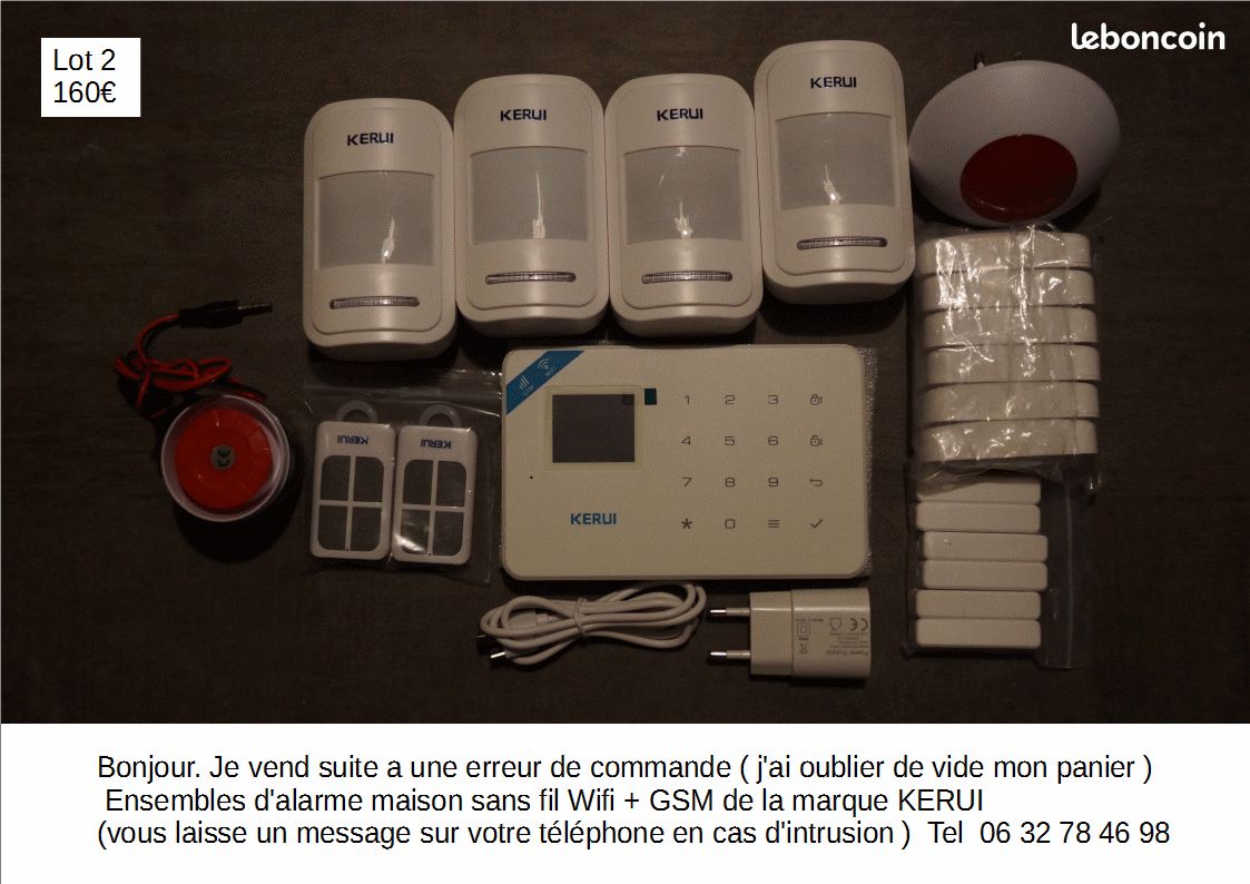 Alarme maison (image 2)