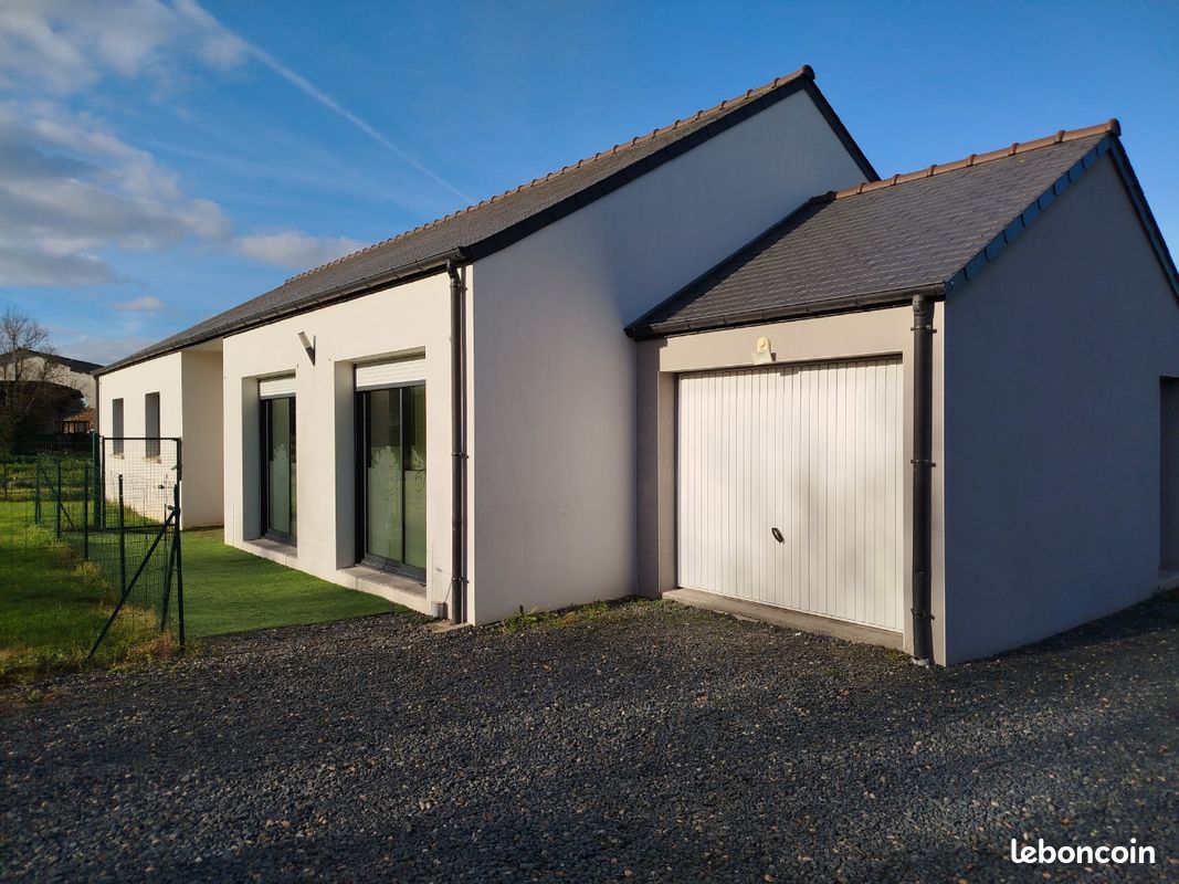 Maison 5 pièces 123 m² · à Hillion · 123 m² · 269 500 €