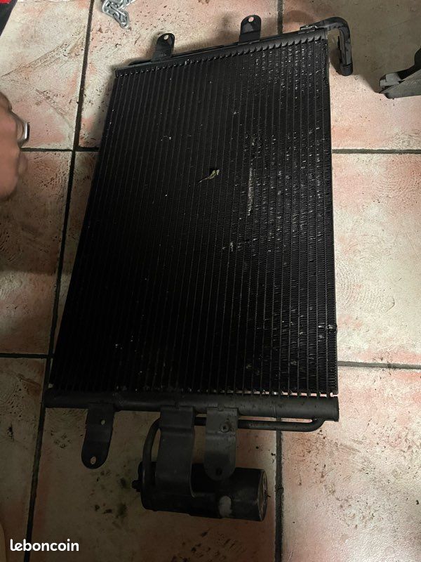 Radiateur de Clim seat Léon 1m tdi 150 (image 1)