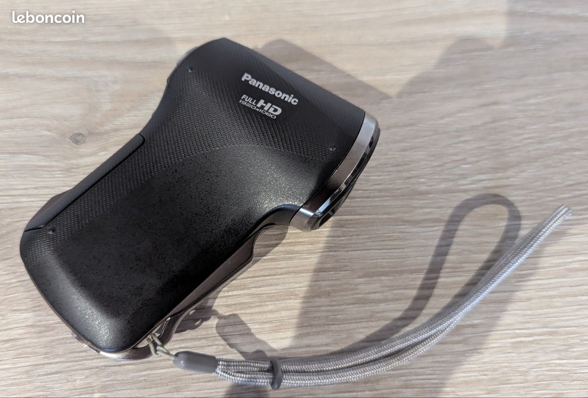 Appareil Photo/caméscope Panasonic HX-WA30 16MP Compact - Occasion Fonctionne