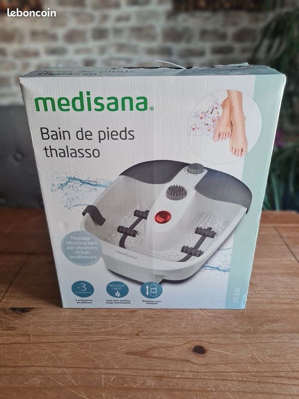 Bain de pieds (image 2)