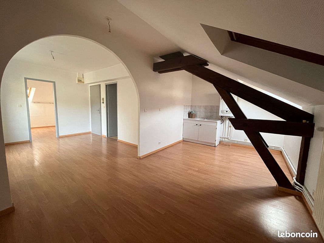 Appartement 2 pièces 37 m² · à Épinal · 37 m² · 420 €