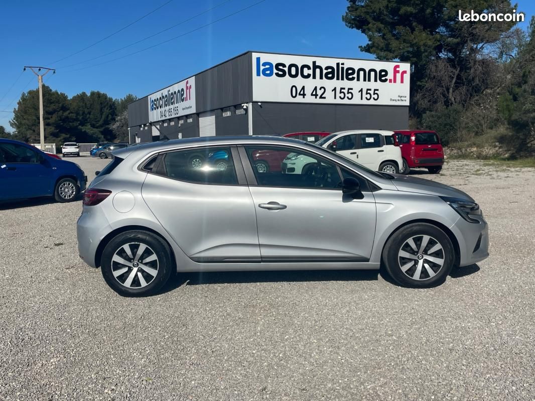Renault Clio V TCe 90 Equilibre (image 4)