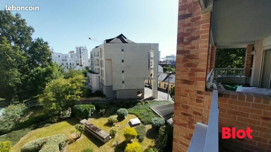 Appartement 4 pièces 101 m² · à Rennes · 101 m² · 1 243 €/mois