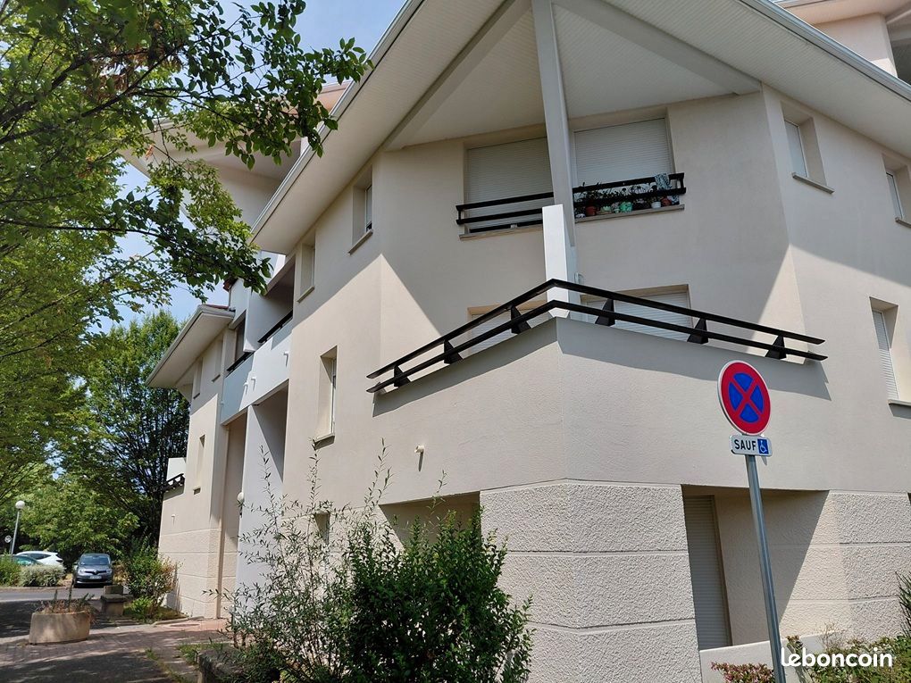 Appartement 3 pièces 63 m² · à Eysines · 63 m² · 167 309 €