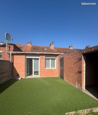 Maison de ville 4 pièces 82 m²