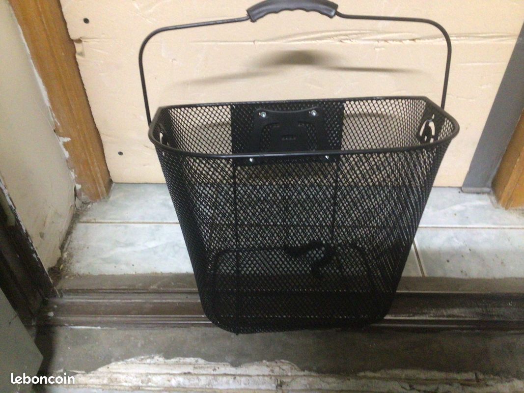 Panier de vélo (image 1)