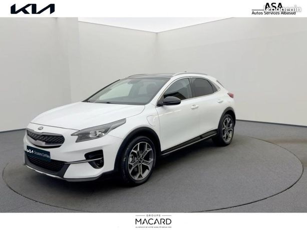 KIA Xceed 2021
