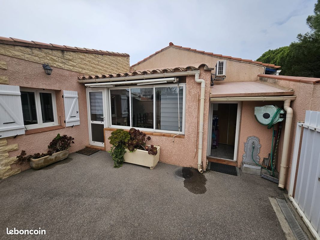 Maison 4 pièces 55 m² · à Le Barcarès · 55 m² · 210 000 €