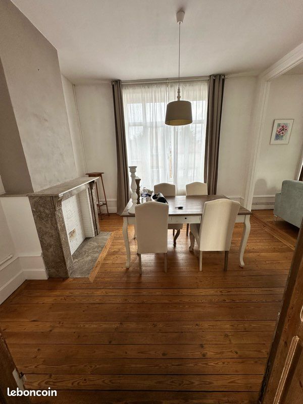 Appartement 2 pièce(s) 70 m²à louer Douai