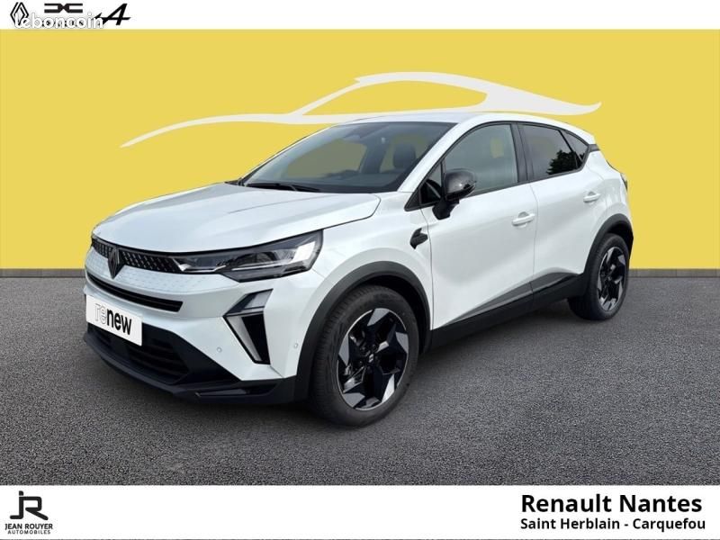 Renault Captur 1.2 TCe 115ch Techno (image 1)