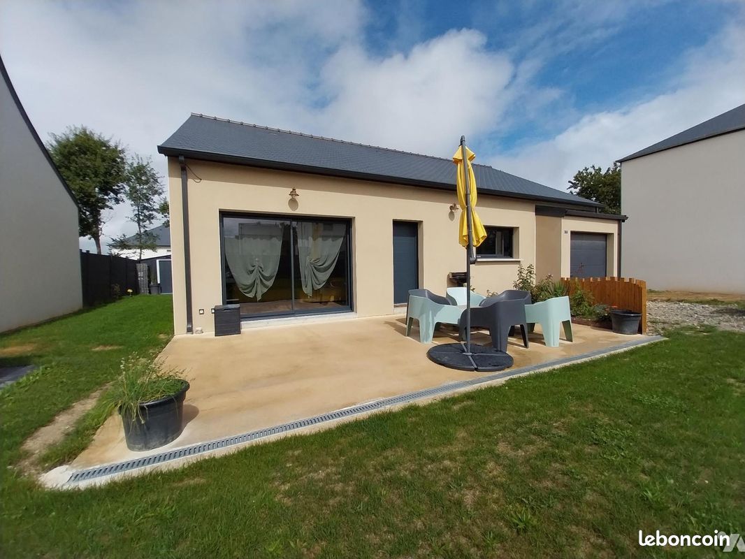 Maison 5 pièces 95 m² · à Marpiré · 95 m² · 279 990 €