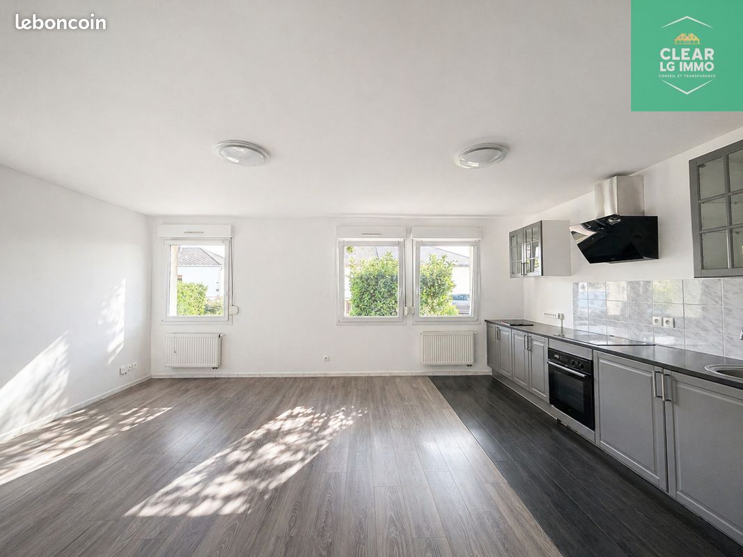 Appartement 2 pièces 55 m² · à Mondelange · 55 m² · 154 900 €