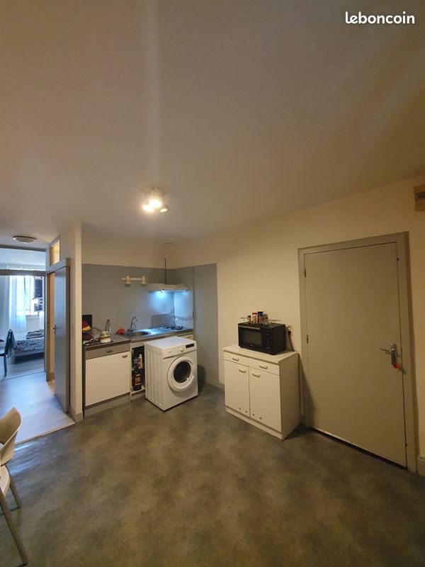 Appartement 2 pièces 30 m² · à Capdenac-Gare · 30 m² · 380 €/mois