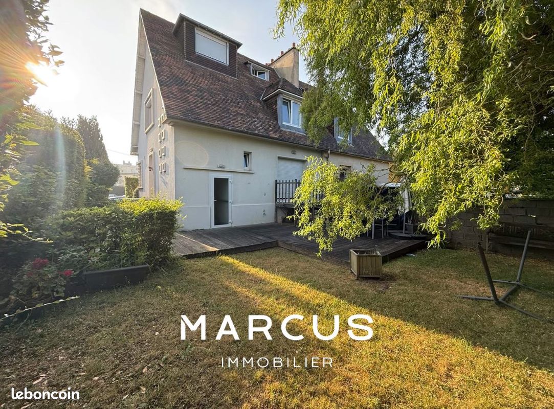 Maison 5 pièces 116 m² · à Caen · 116 m² · 520 000 €