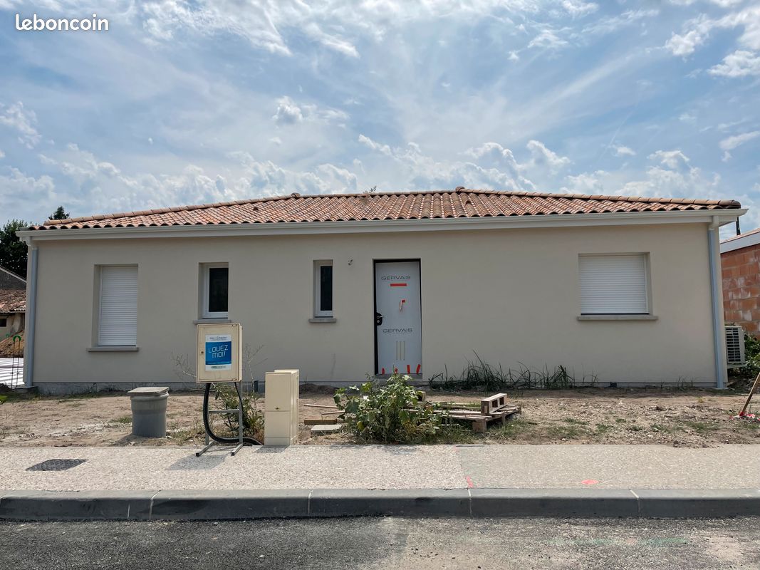 Maison 4 pièces 90 m² · à Cadaujac · 90 m² · 279 000 €