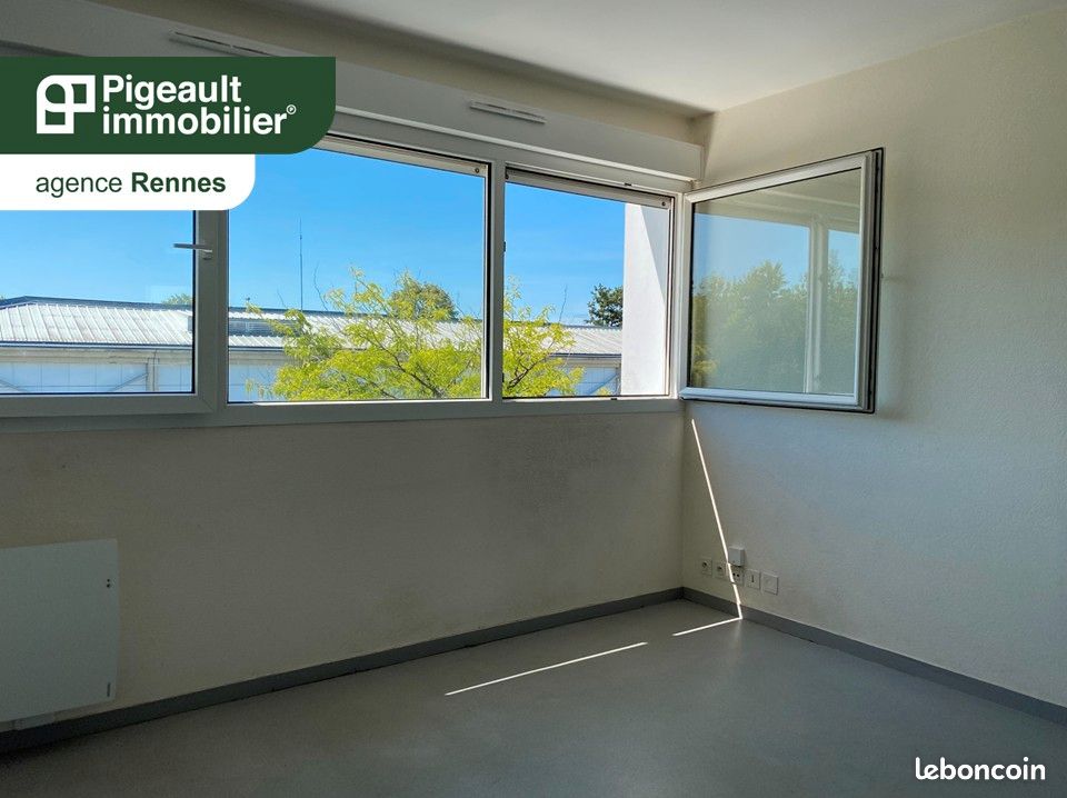 Appartement 1 pièce 18 m² · à Rennes · 18 m² · 399 €