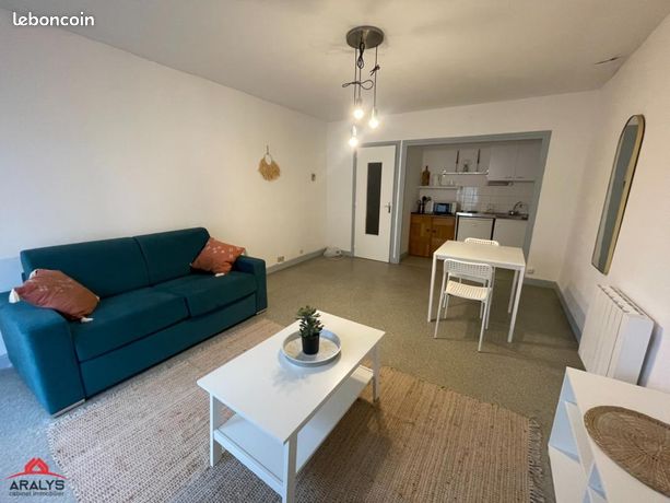 Studio 1 pièce 35 m²
