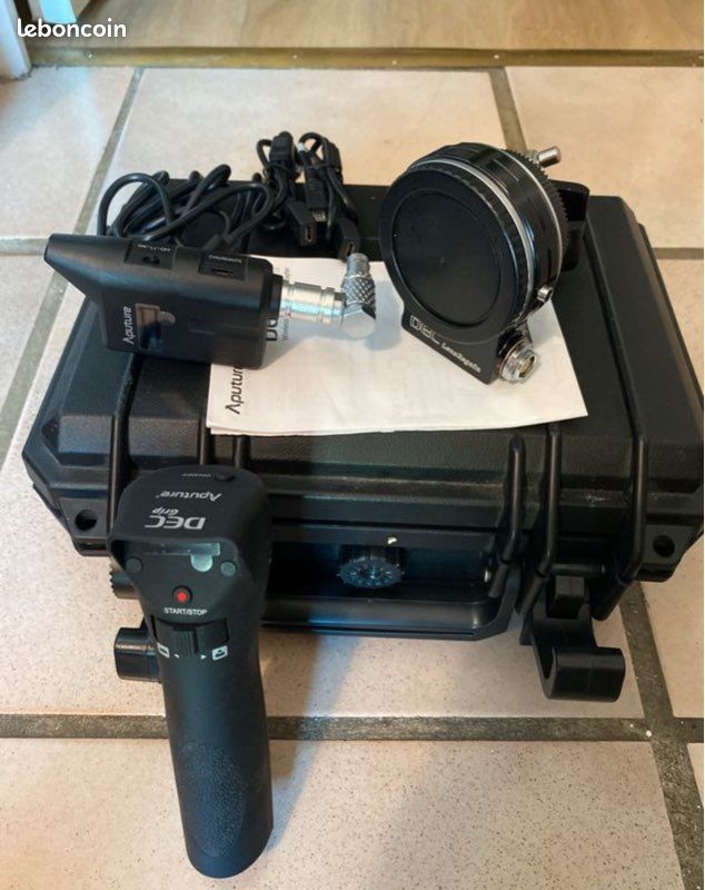 Canon Ef Aputure Dec Lensregain Aputure DEC LensRegain EF-MFT