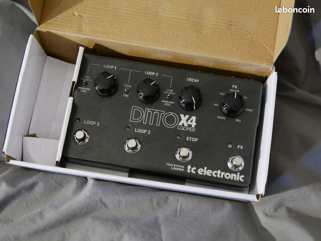Looper Ditto X4 (image 4)