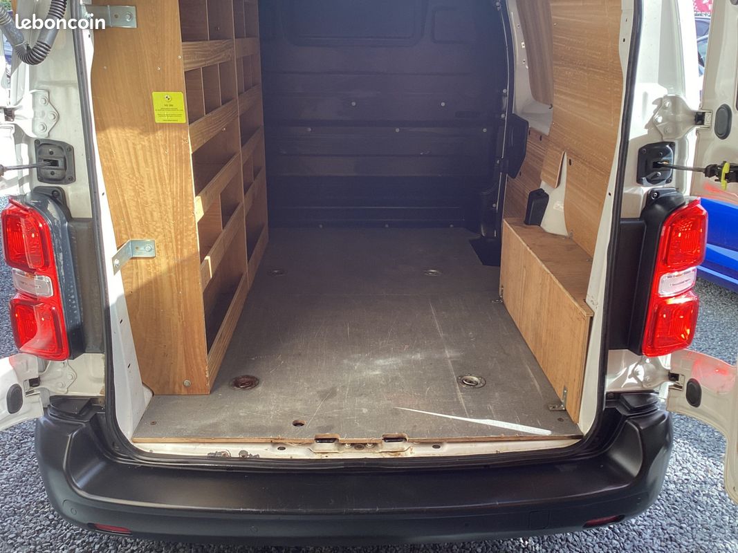 Citroën Jumpy Phase Citroen JUMPY FG XS 1.6 HDI 95CH (image 11)