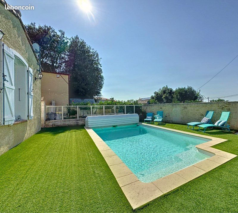 Maison 5 pièces 140 m² · à Corneilhan · 140 m² · 360 000 €
