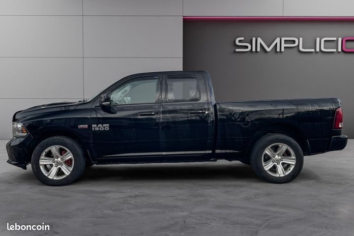DODGE RAM V8 5.7L QuadCab Sport 345CV Garantie 12 mois (image 5)