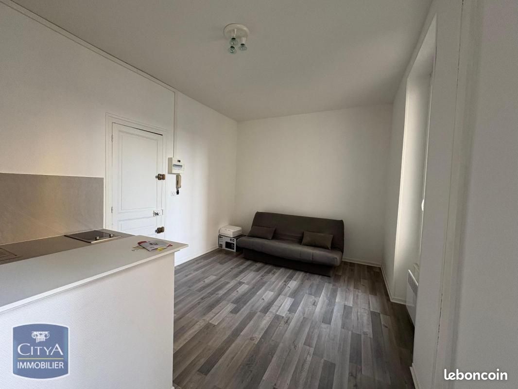 Appartement a louer vichy - 1 pièce(s) - 19 m2 - Surfyn